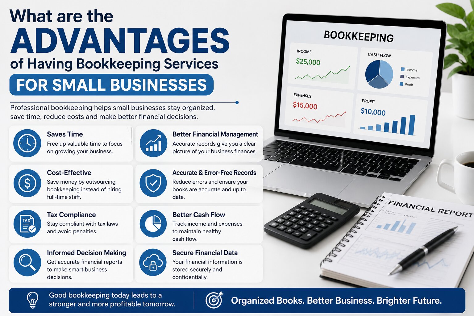 Which Bookkeeping Services Offer Tailored Services in the UK
