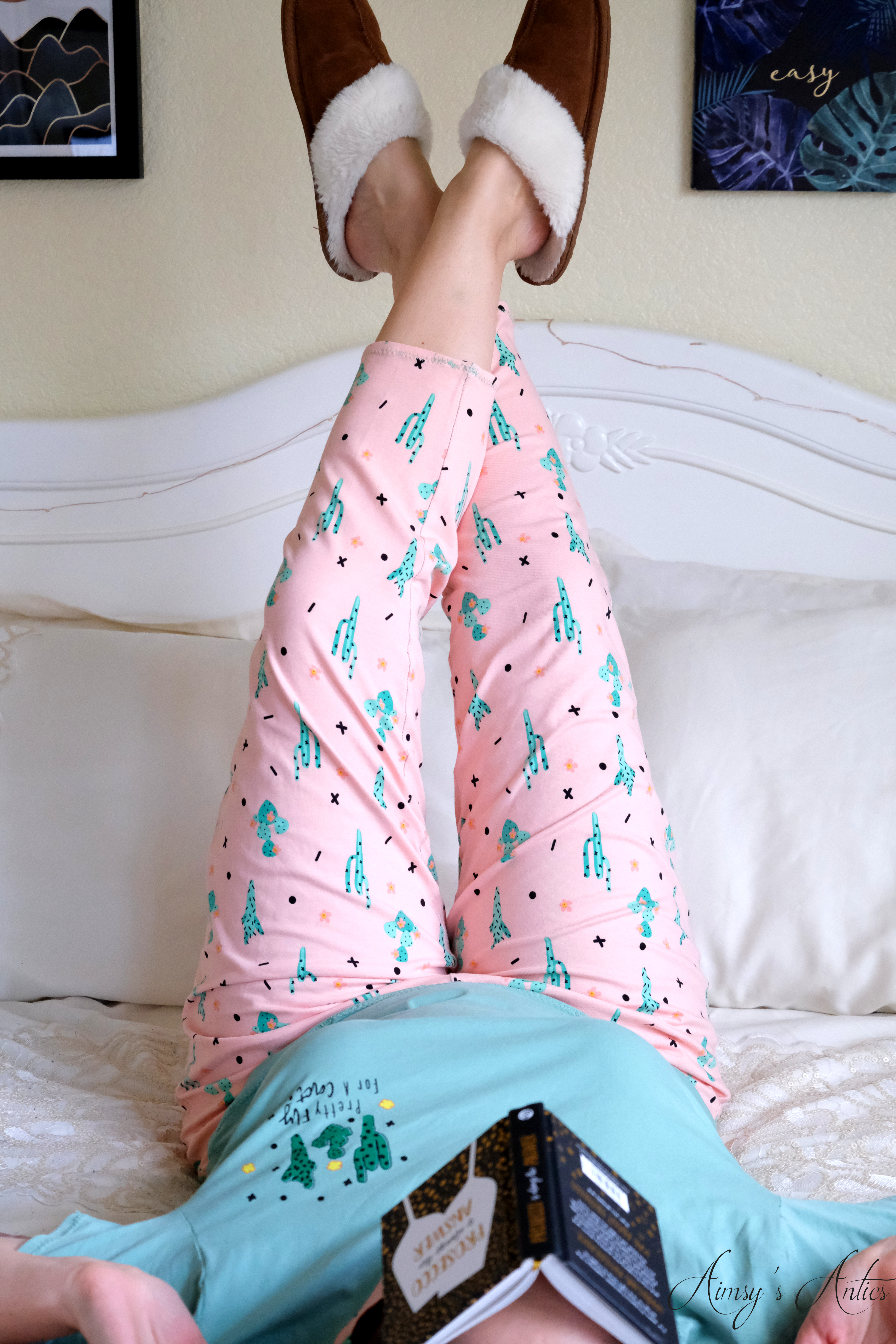 How to Make Your Own Pyjamas using 'Juno' Sewing Pattern