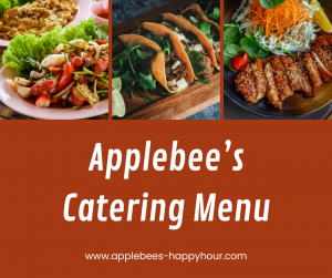 How Far in Advance Should I Order Applebee’s Party Platters?