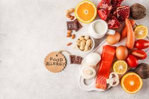 8 Most Common Food Allergies