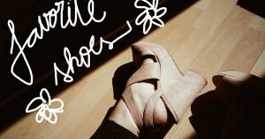 favorite shoes for spring