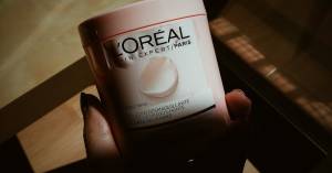 l'oréal makeup remover balm review