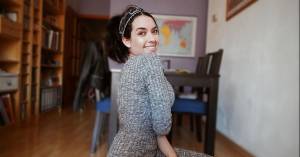  a 60s garage music inspired ootd