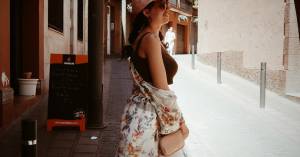 not my usual style, a cap