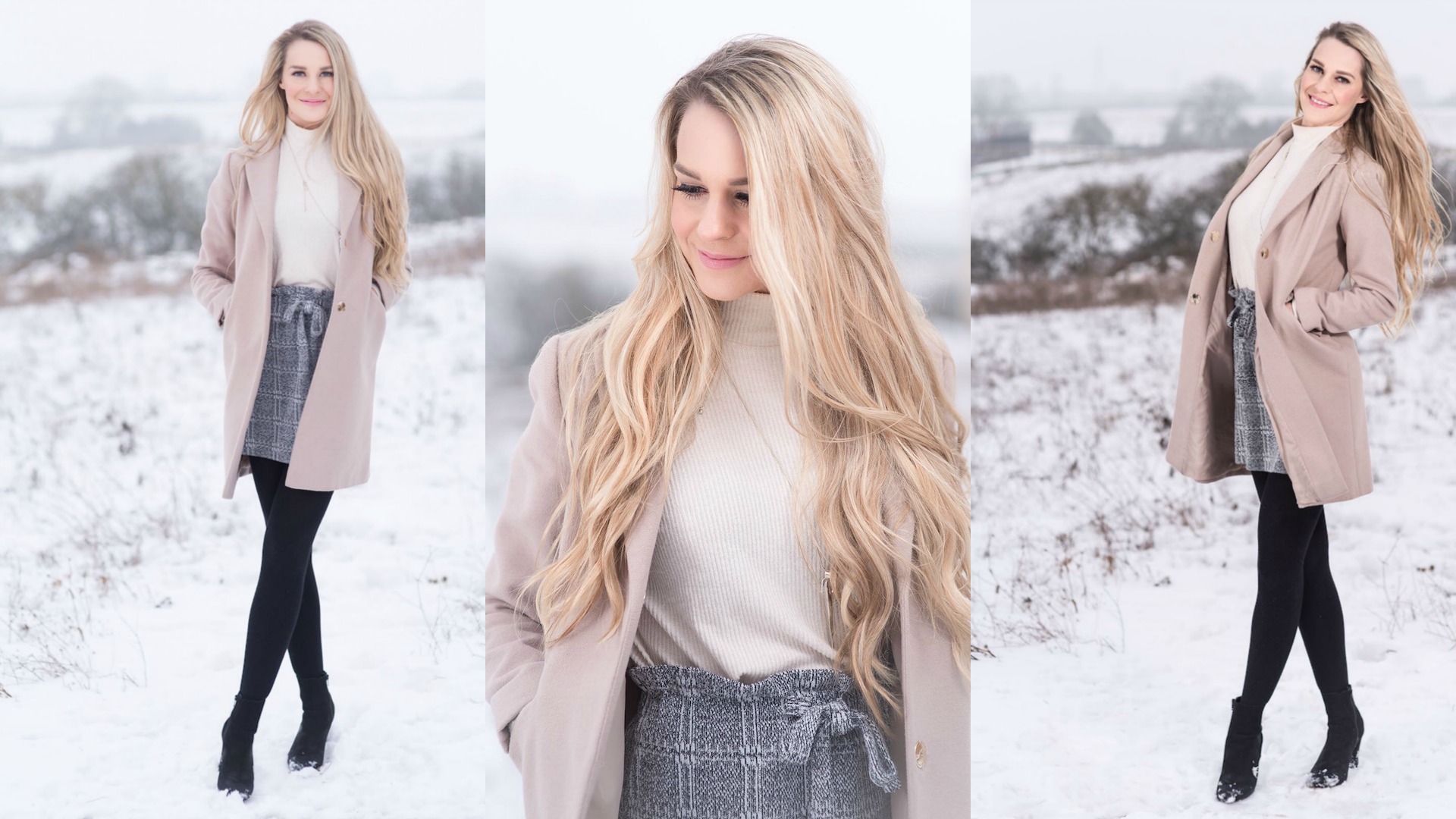 LOOKBOOK | Two Outfits Photoshoot | Annaban LOOKBOOK | Two Outfits Photoshoot | Annaban