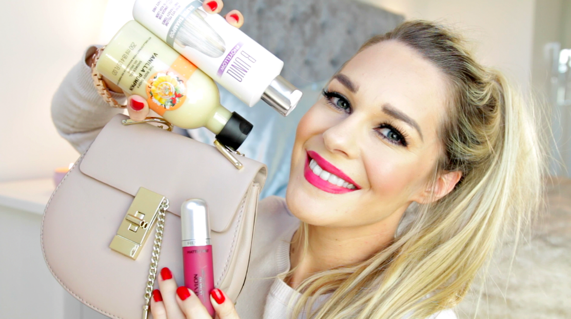 OCTOBER NOVEMBER AUTUMN FAVOURITES 2017