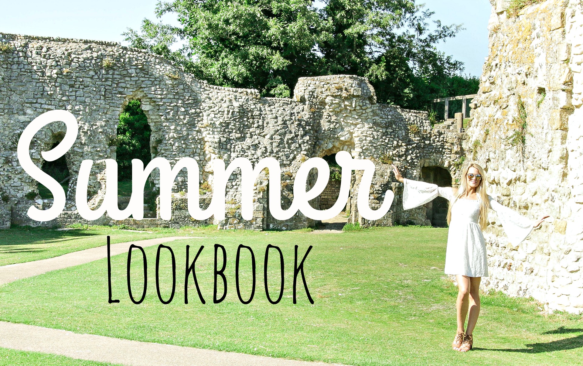 SUMMER LOOKBOOK SUMMER LOOKBOOK