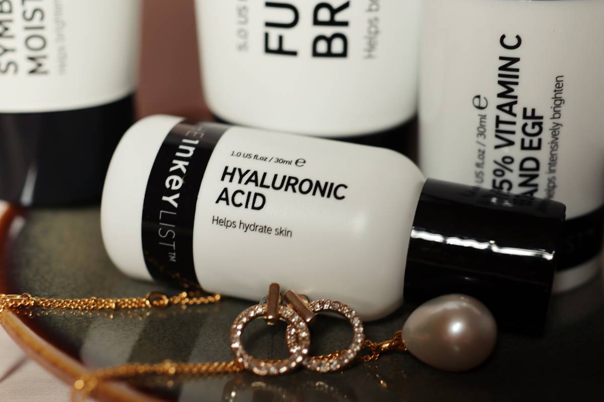 The Inkey List Hyaluronic Acid Why it's my Cult Product! REVIEWS
