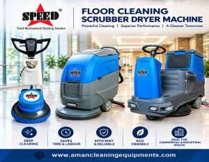 Best Single Disc Floor Scrubber Machine In India: How To Choose The Right One