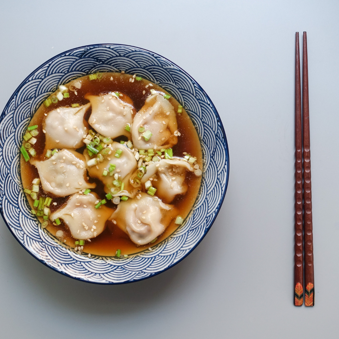Vegetarian Wonton Soup Recipe Vegetarian Wonton Soup Recipe