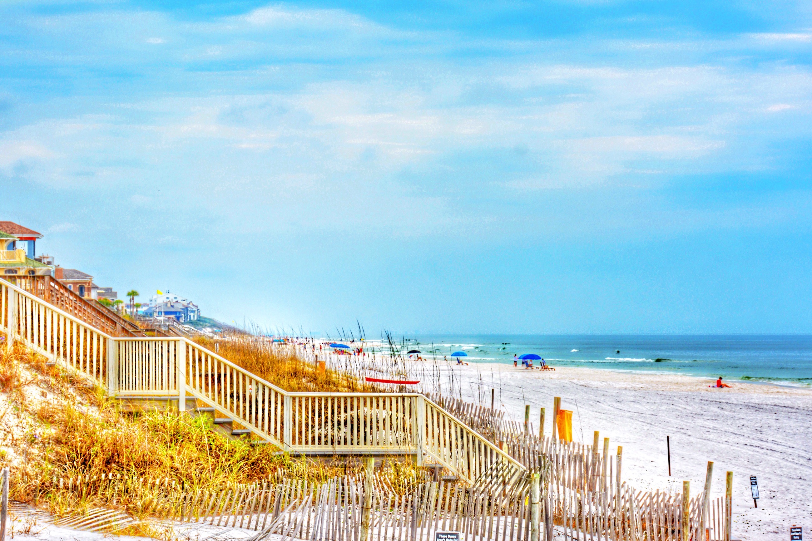 A Week in Cocoa Beach, FL, on a $40,000 Salary A Week in Cocoa Beach, FL, on a $40,000 Salary