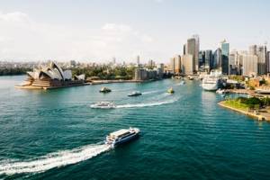 The Best Places To Travel in Australia