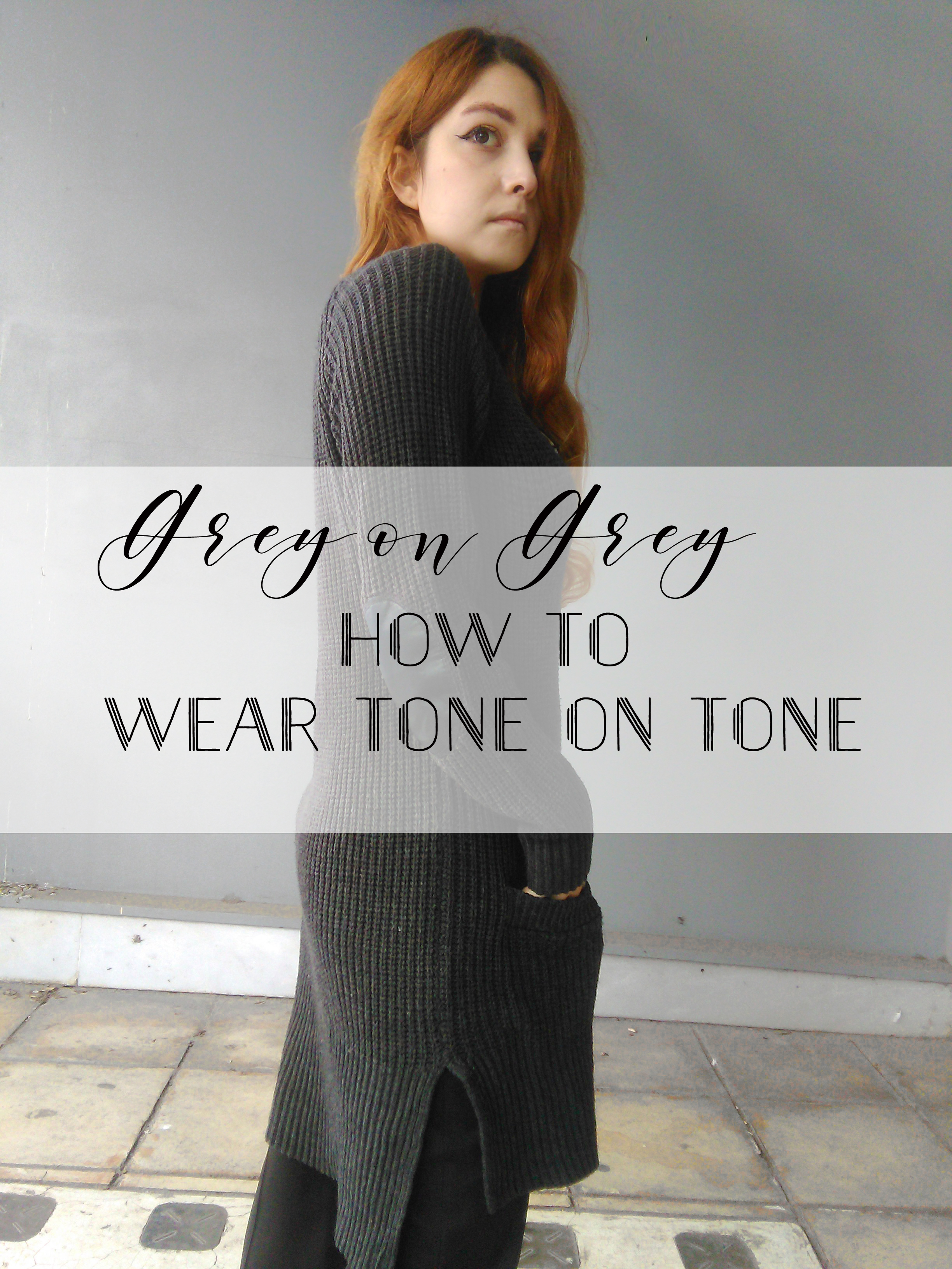 Grey On Grey Grey On Grey