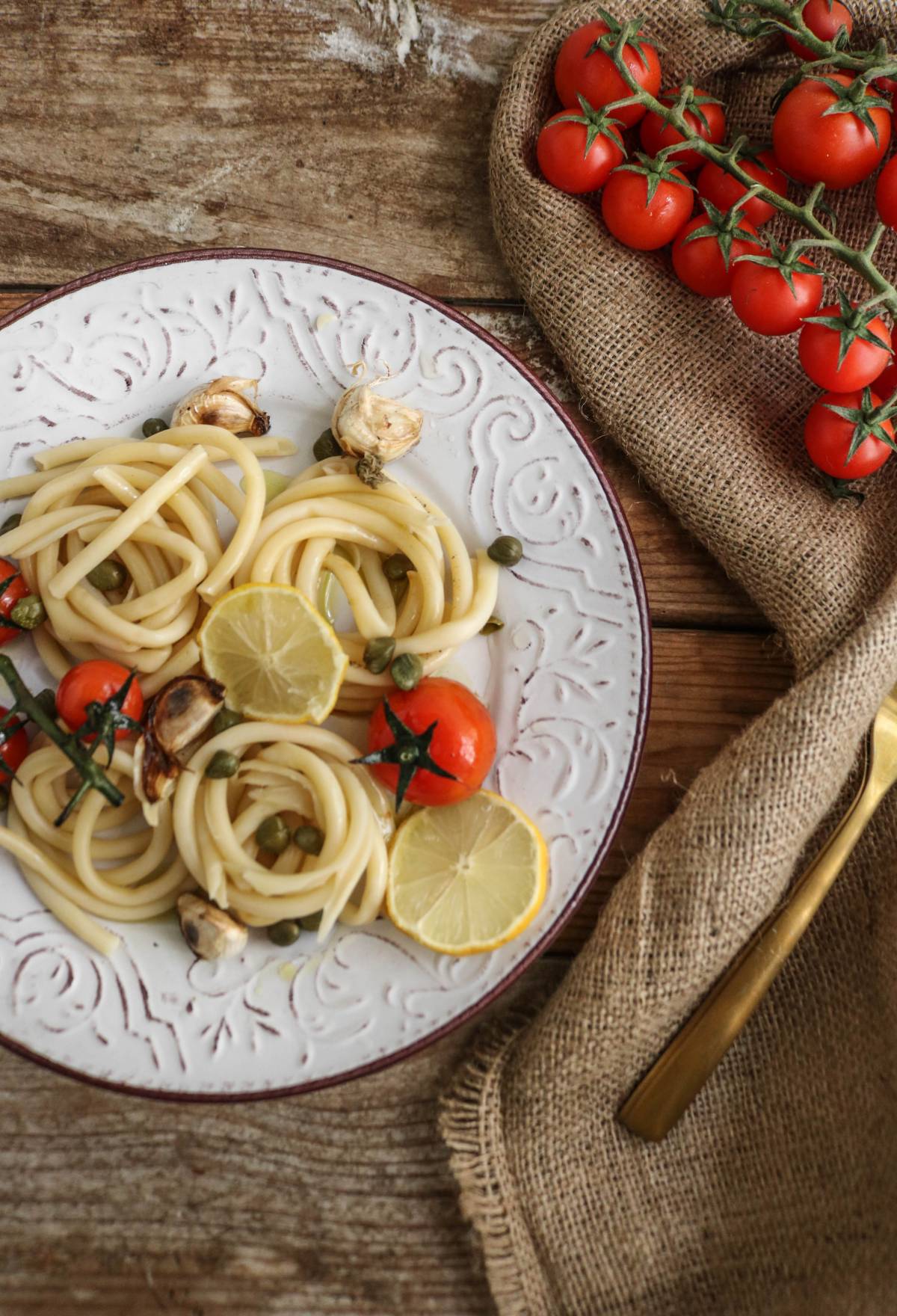 bucatini pasta gluten free