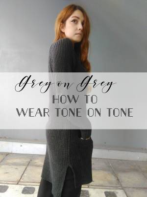 Grey On Grey