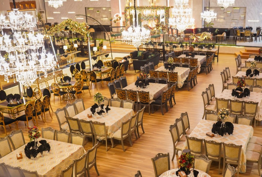 premium event planning services in Karachi