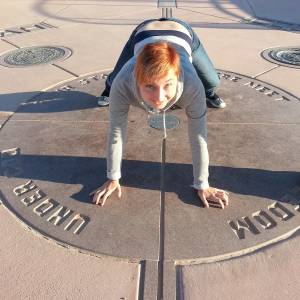 Roadtrip to the West USA or Our four-wheeled hotel Ford with all-inclusive ~ Part 2 ~