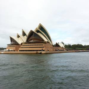 Postcard from Sydney