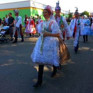 The St. Wenceslas Feast or The tradition is still alive in the South Moravia