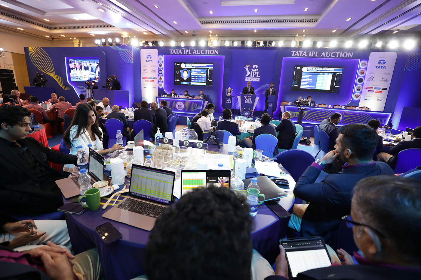 Inside the IPL Mega Auction: How Franchises Spend Crores to Build Championship Teams Inside the IPL Mega Auction: How Franchises Spend Crores to Build Championship Teams