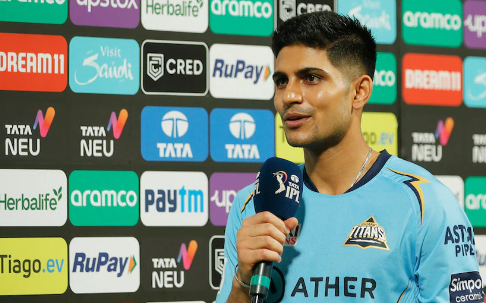 Shubman Gill Masters IPL Art of Control