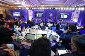 Inside the IPL Mega Auction: How Franchises Spend Crores to Build Championship Teams
