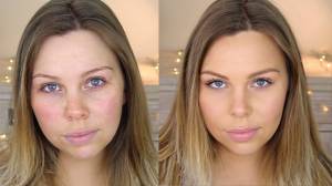 Festival Makeup hair and Outfit