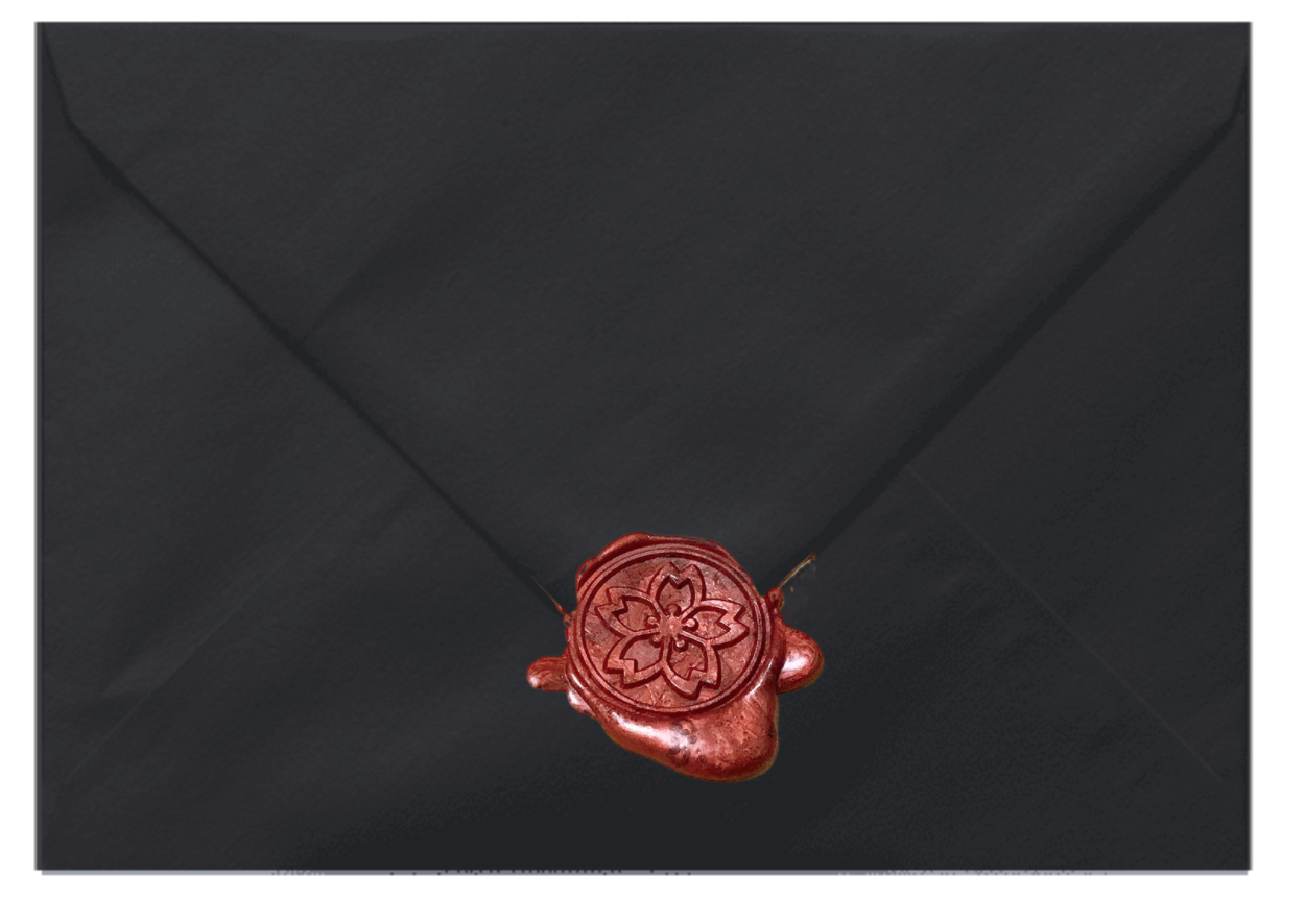 Ex Libris: Sealed Love Letters | Billet Doux Ex Libris: Sealed Love Letters | Billet Doux