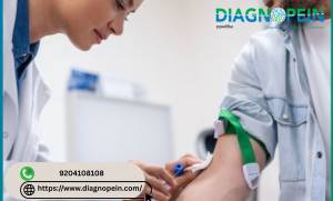 Modern Pathology Lab Near Me for Dental Health Examination Tests
