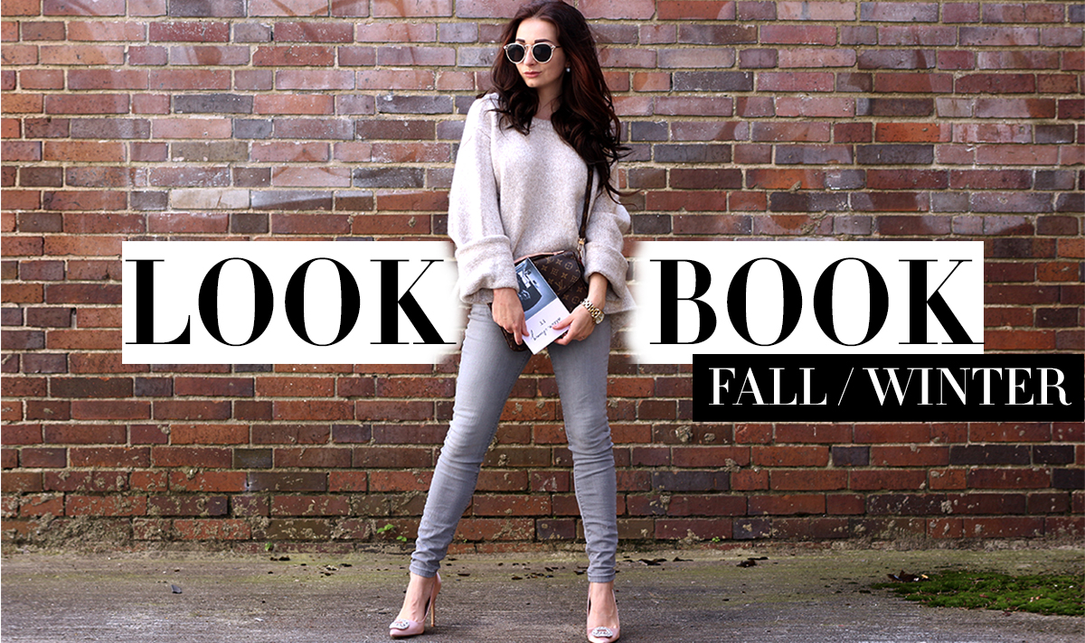 FALL LOOKBOOK 2017 FALL LOOKBOOK 2017