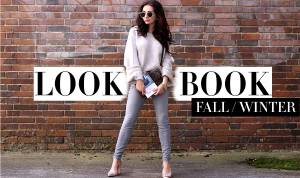 FALL LOOKBOOK 2017