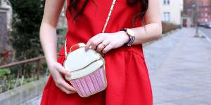  THE RED DRESS | OUTFIT OF THE DAY