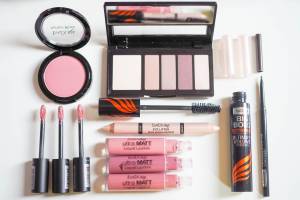 Spring beauty look with the new collection of Isadora