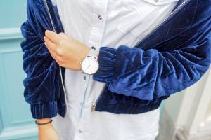 Do your thing velvet!