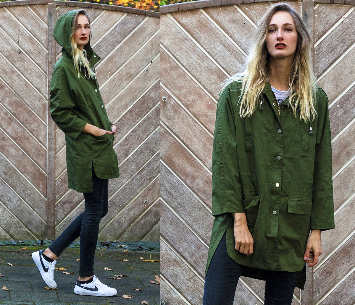 Rainy Season - LOOKS - Fashion Potluck