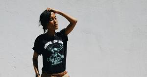 HOW TO WEAR A VINTAGE METAL T-SHIRT