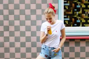 After Cruise with Chocomel