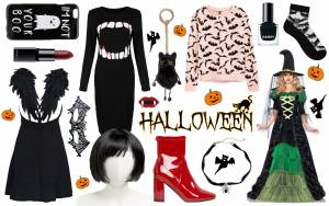 What to wear on Halloween