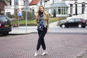 How To Rock Sweatpants