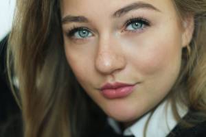 Pixi the makeup look