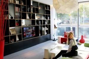 Staycation at CitizenM