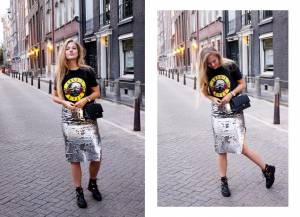 WHAT I WORE TO VFNO