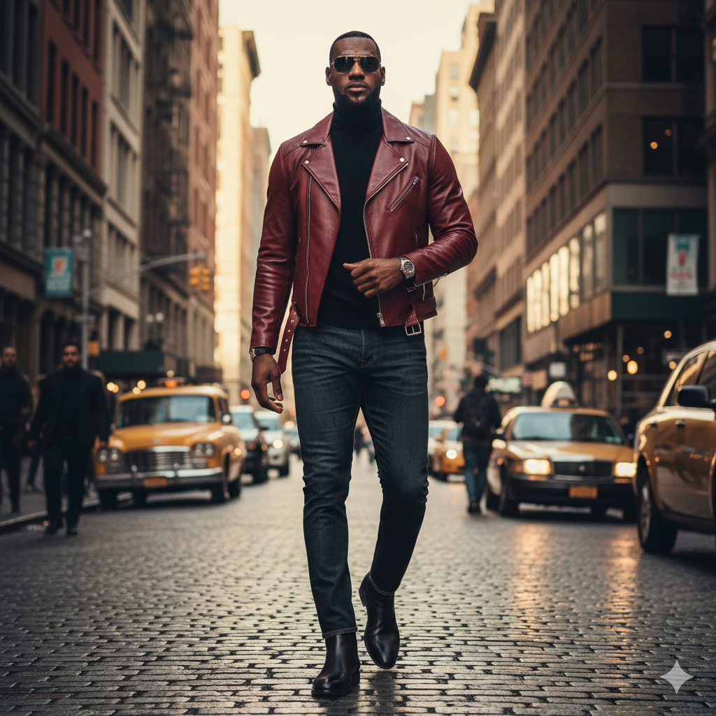 Why LeBron James Is Considered the Most Stylish Man Today Why LeBron James Is Considered the Most Stylish Man Today
