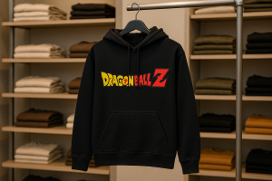 Top 10 Dragon Ball Z Classic Hoodies Every Fan Needs in Their Closet