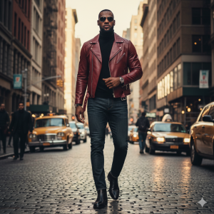 Why LeBron James Is Considered the Most Stylish Man Today