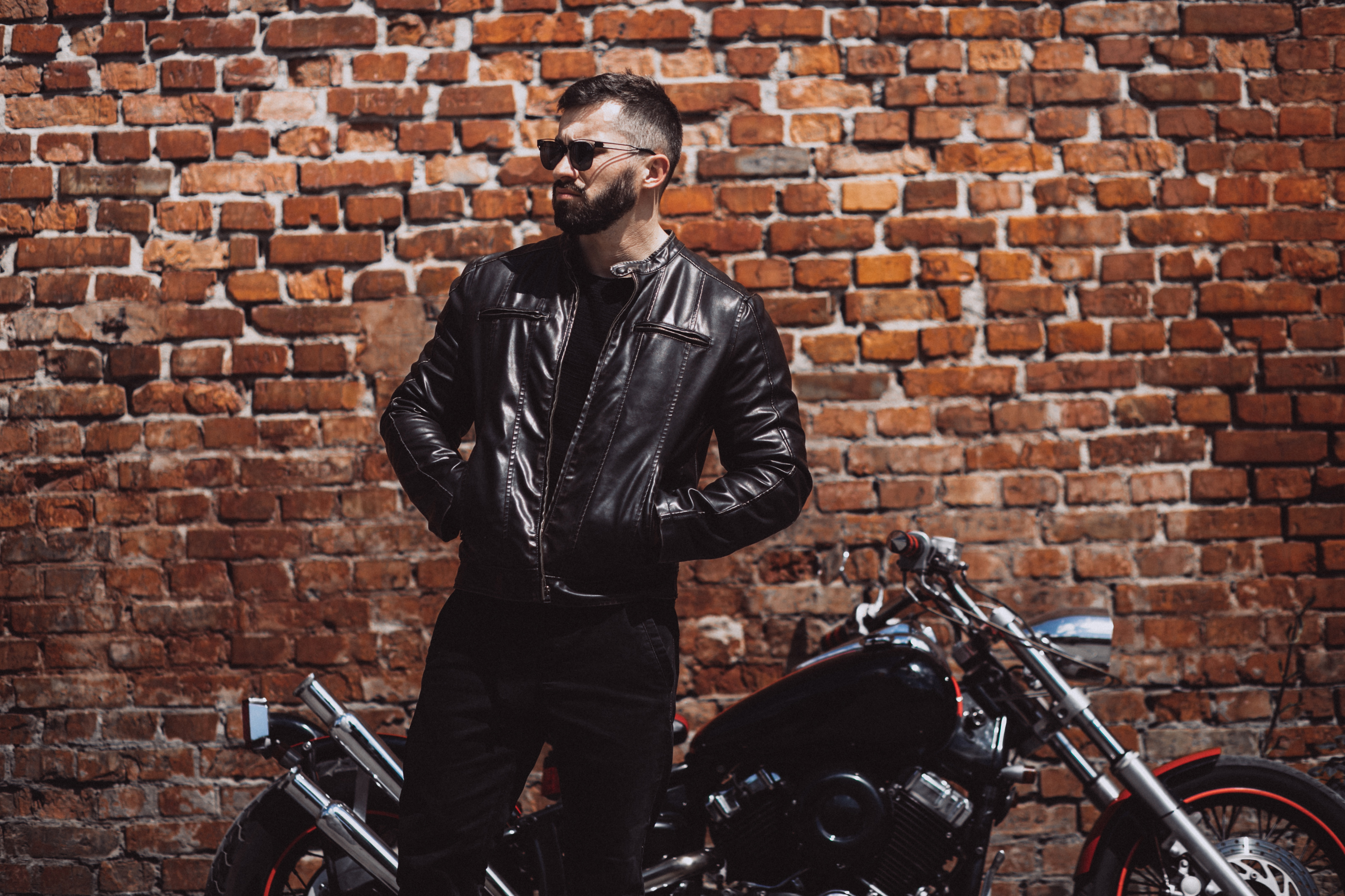 Why Every Rider Needs a Real Leather Biker Jacket in 2025