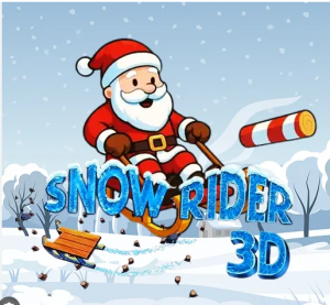 Shredding the Virtual Slopes: A Guide to Snow Rider 3D