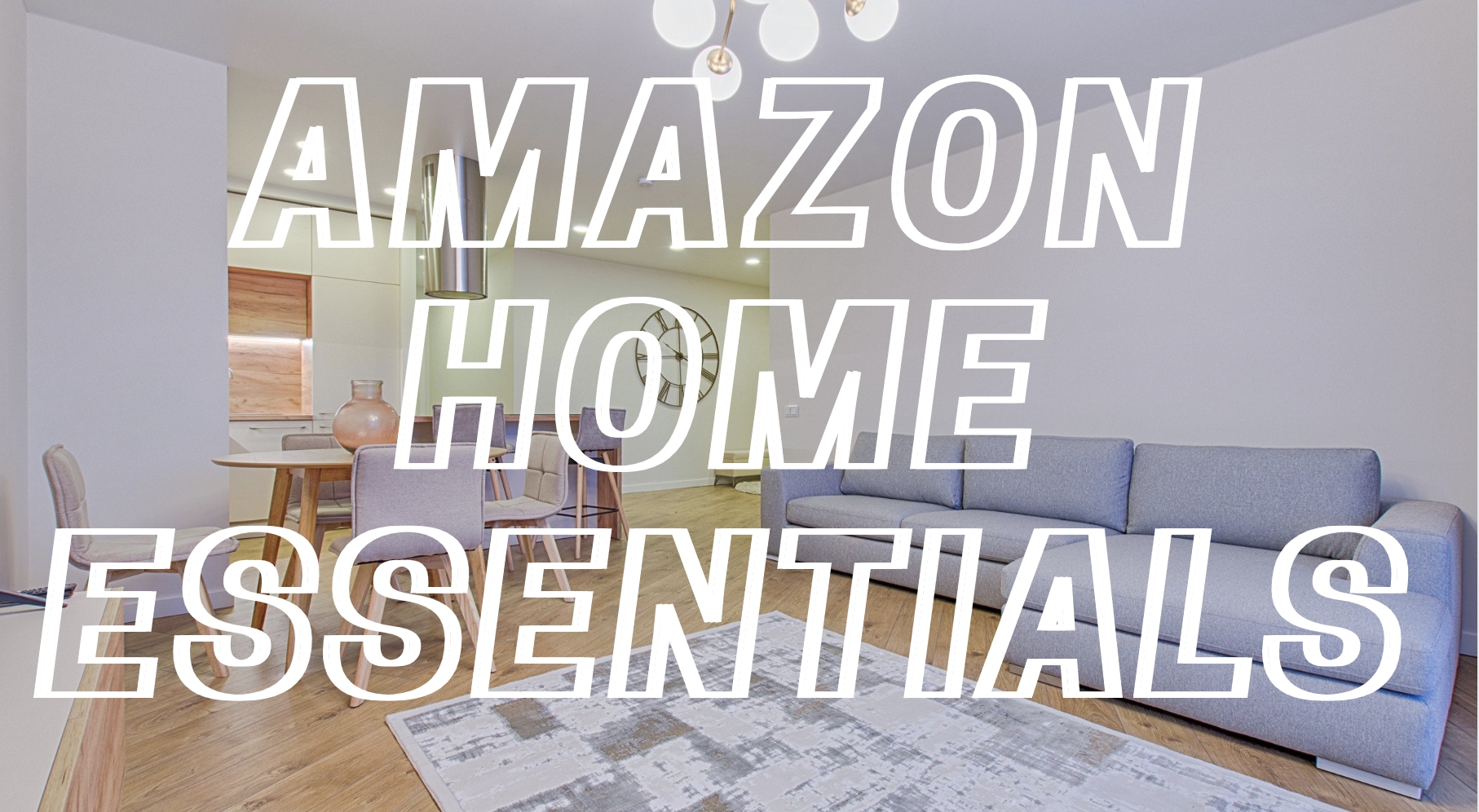 Small Apartment and Dorm Room Essentials: The best and most affordable Amazon Buys for your Room Small Apartment and Dorm Room Essentials: The best and most affordable Amazon Buys for your Room
