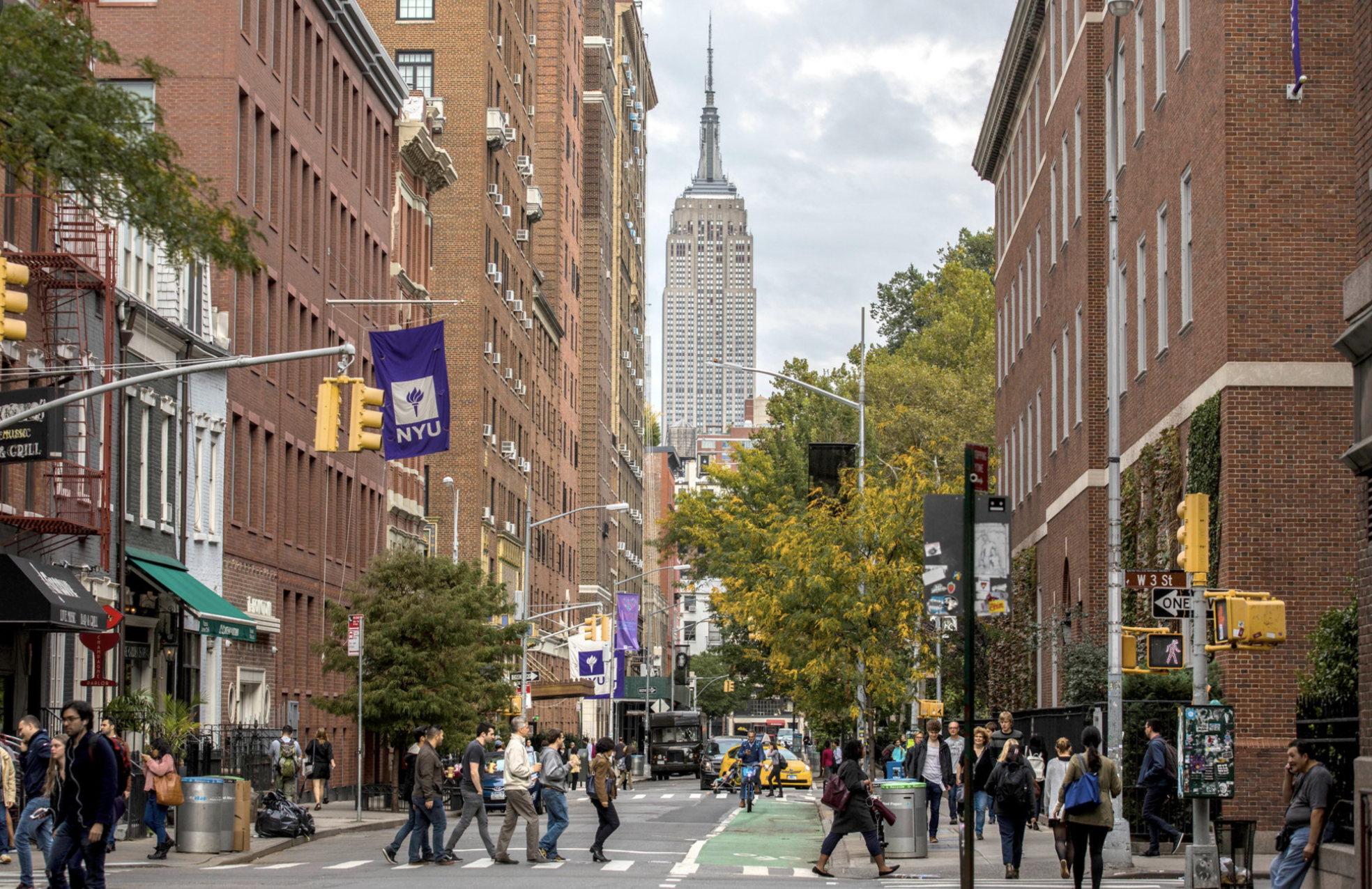NYU – My First Year of College: 6 things I’ve learned NYU – My First Year of College: 6 things I’ve learned