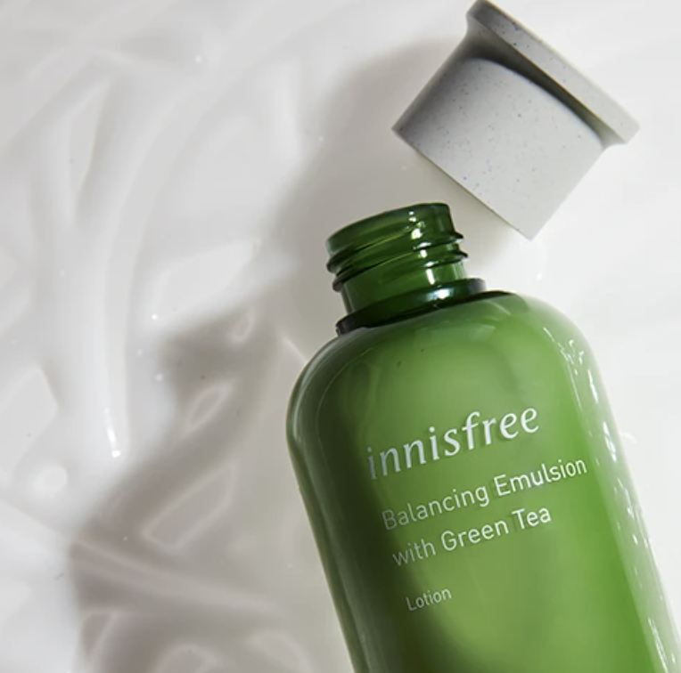 InnisFree Balancing Emulsion Review InnisFree Balancing Emulsion Review